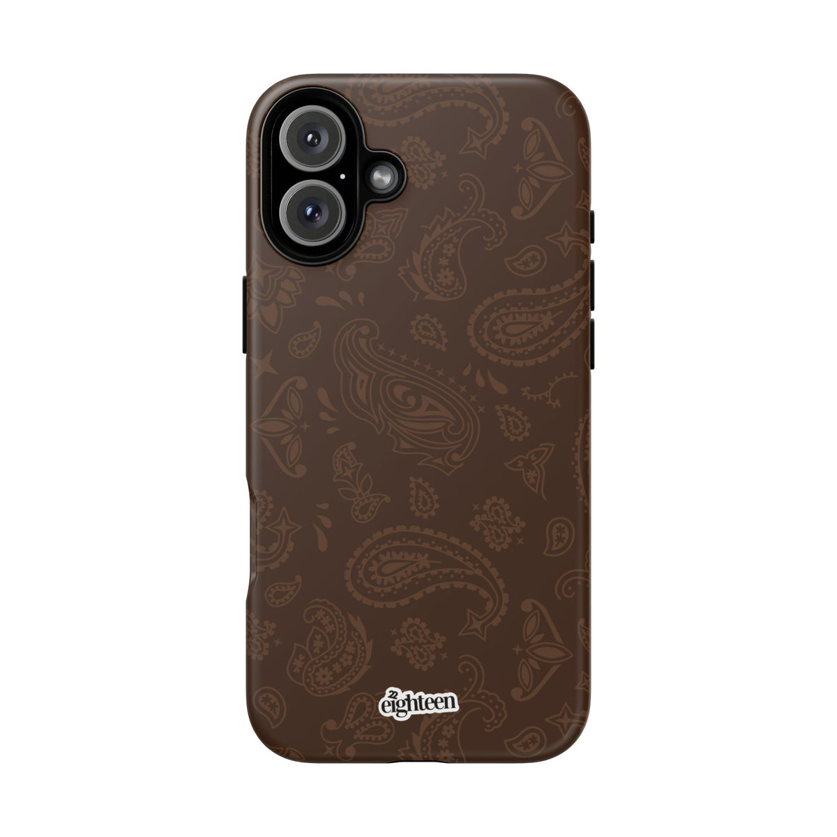 Brownstone Phone Case