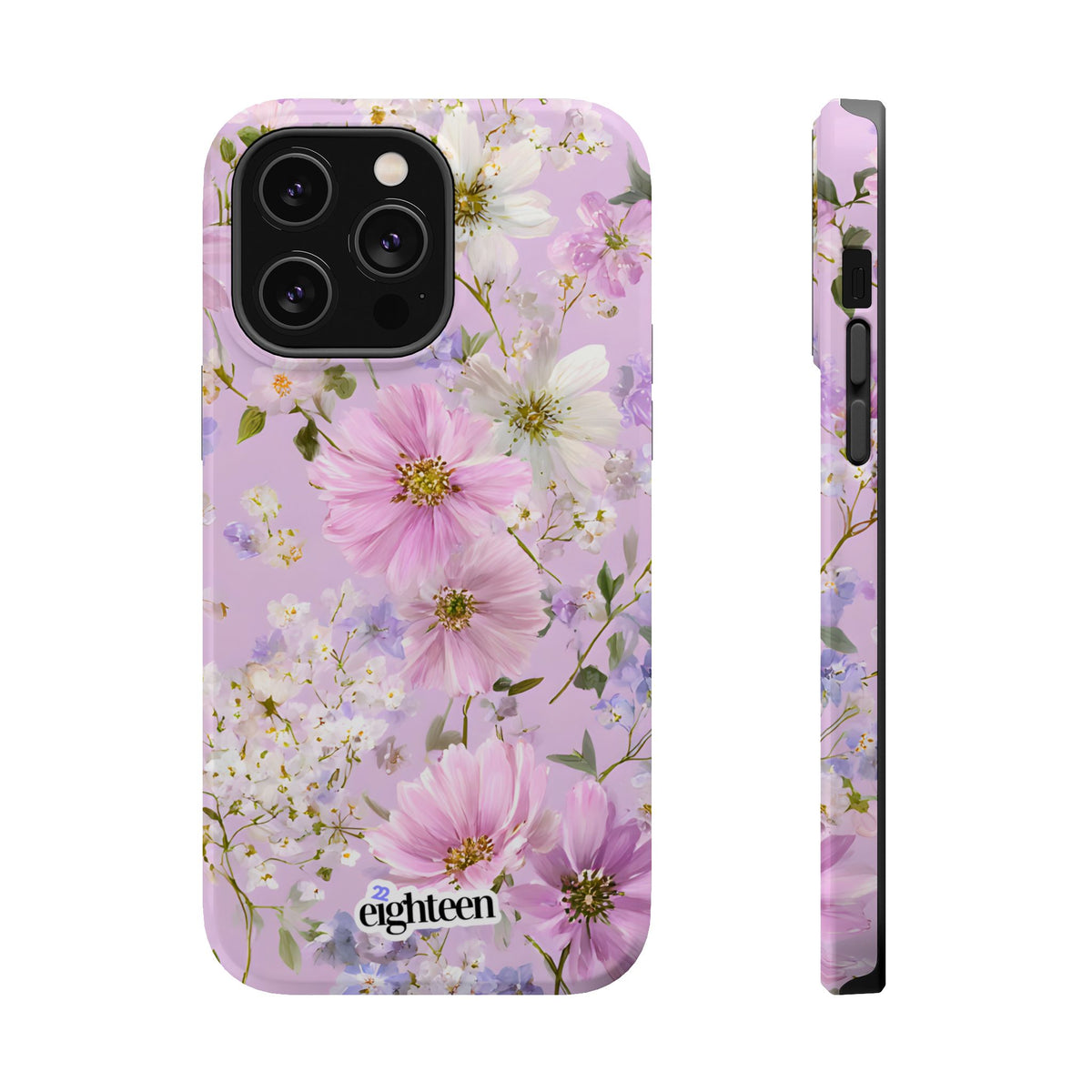Lilac Whisper MagSafe Phone Case