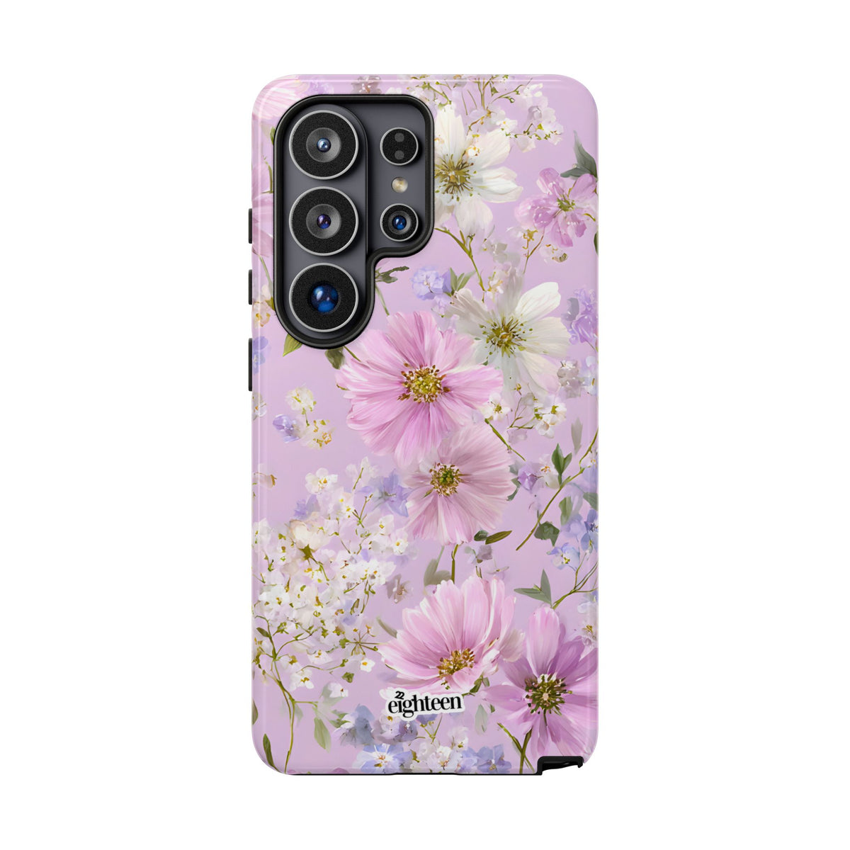 Lilac Whisper Phone Case