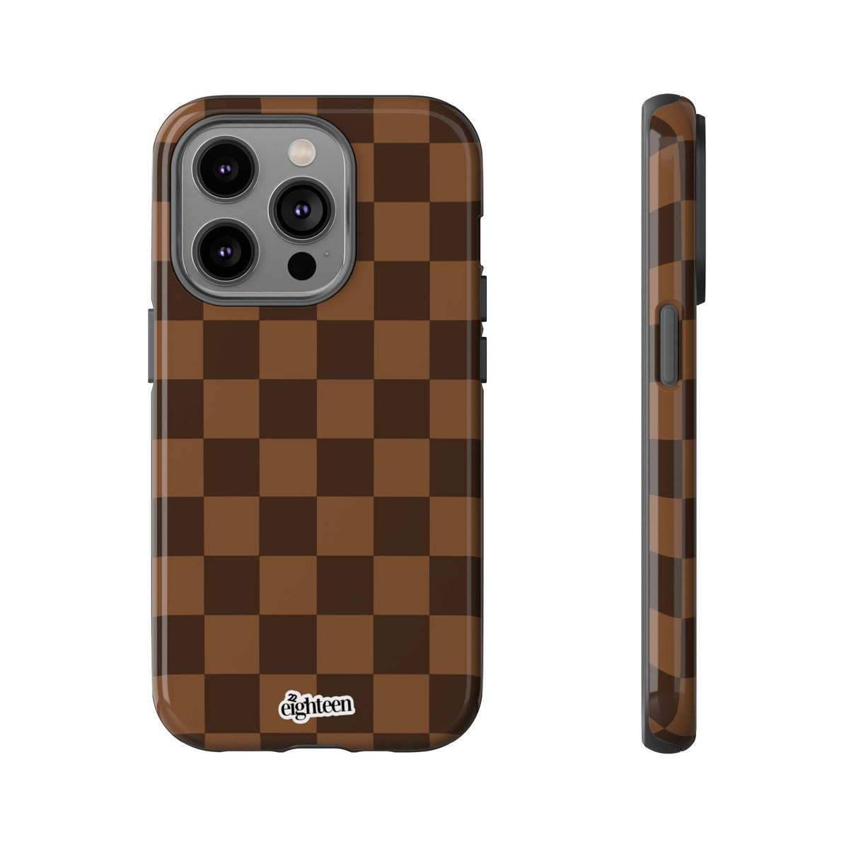 Chocolatte Check, Please! Phone Case
