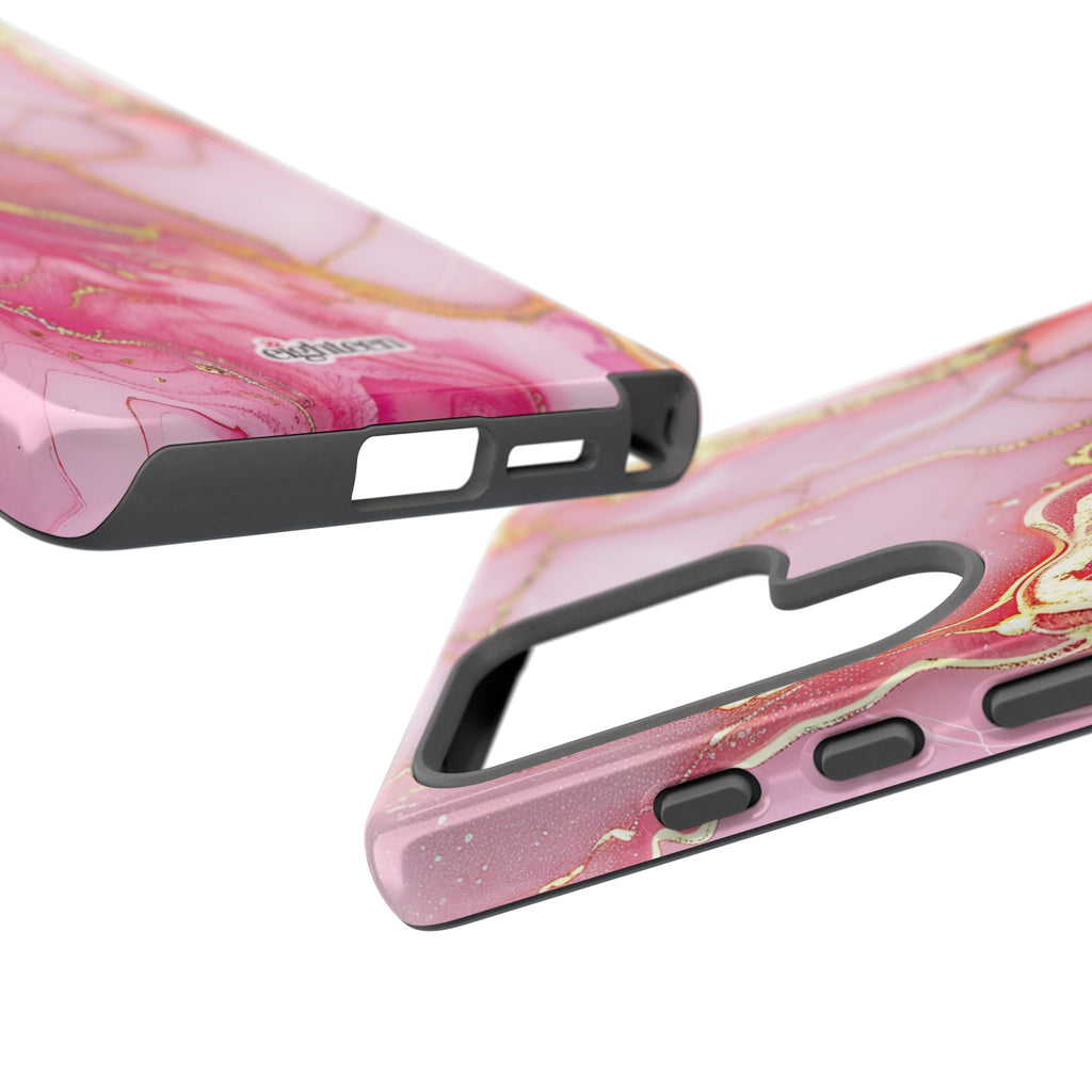 Rich Rosé Tough Phone Case