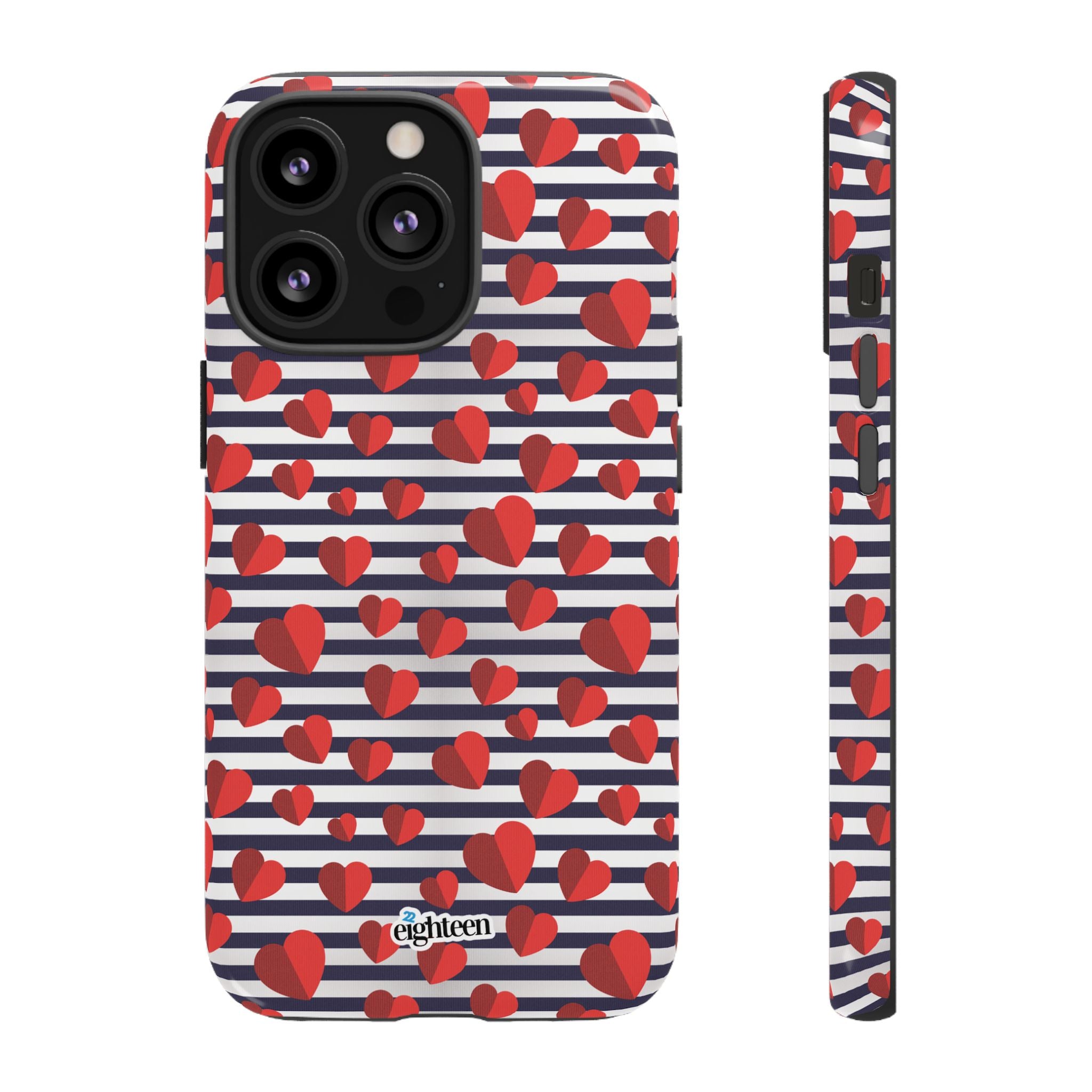 loveHAPPY Tough Phone Case