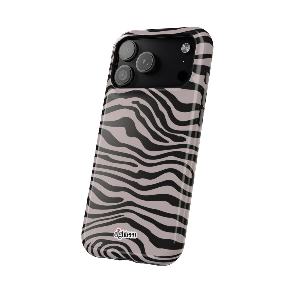 Saharan Stripe MagSafe Phone Case