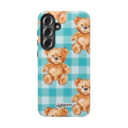 Bear Necessity Tough Phone Case