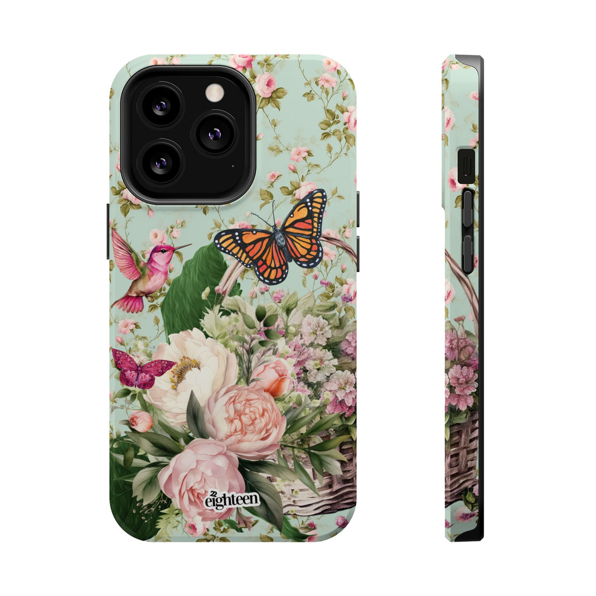 Botanic Bliss MagSafe Phone Case
