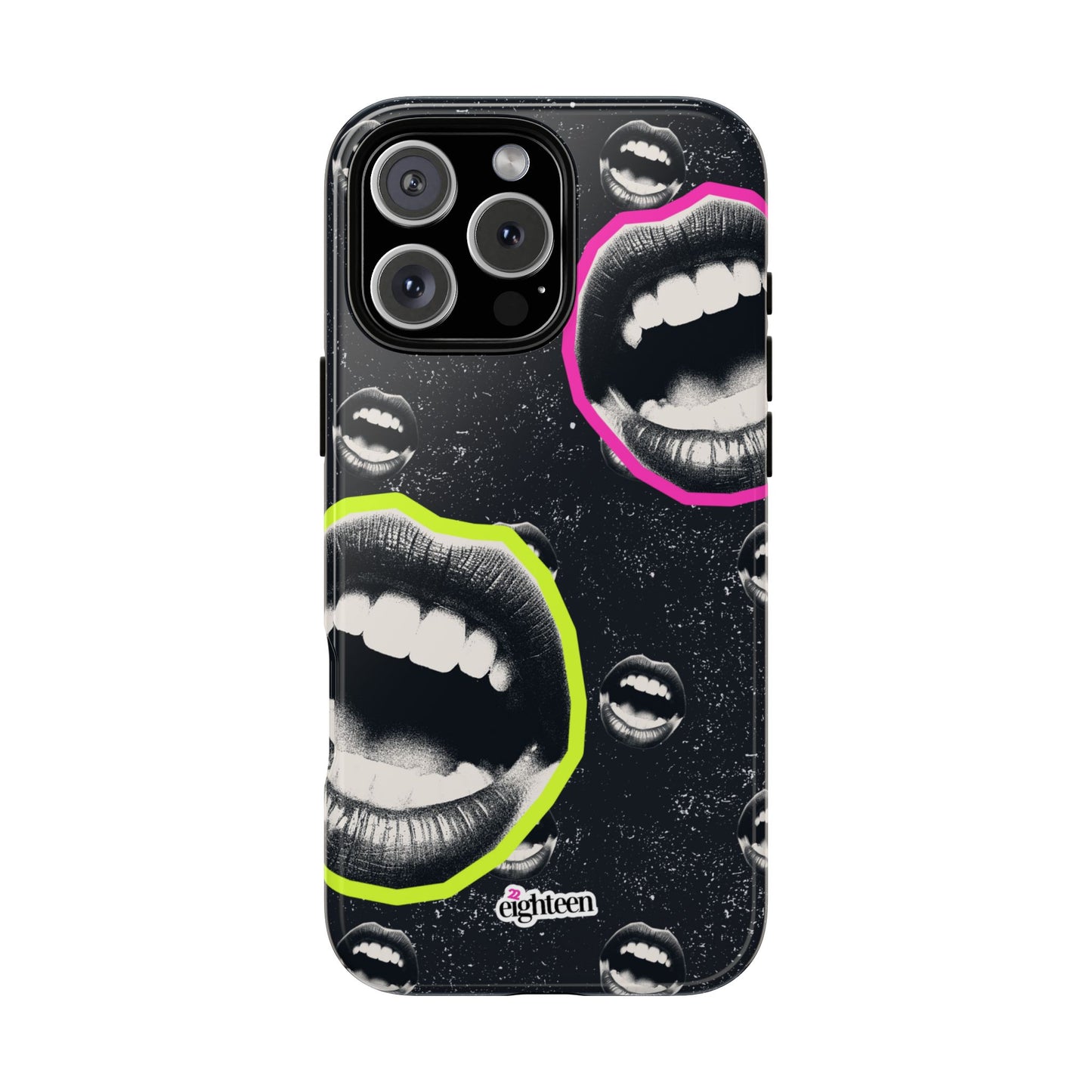 Lip Service Tough Case