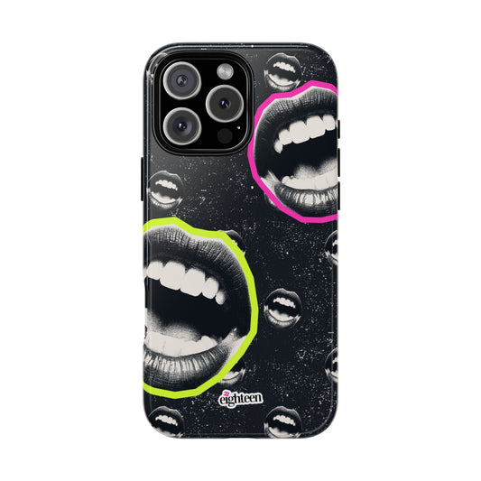 Lip Service Tough Case