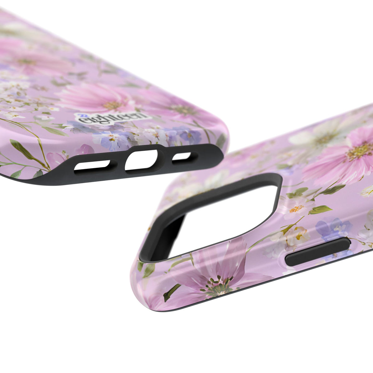 Lilac Whisper MagSafe Phone Case