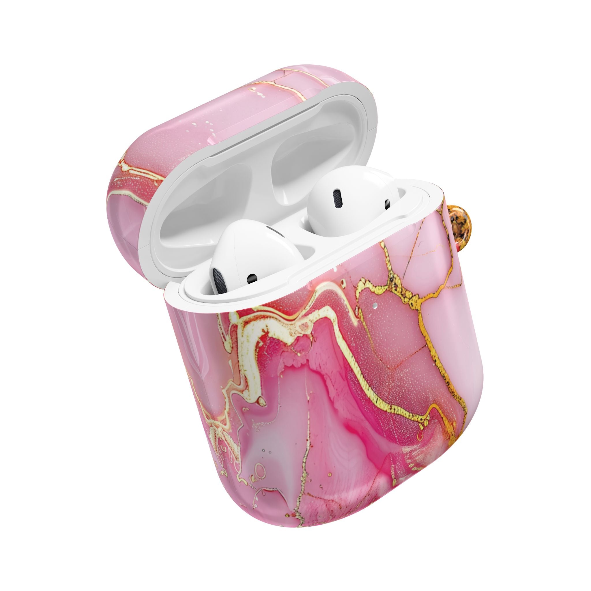 Rich Rosé AirPods Case