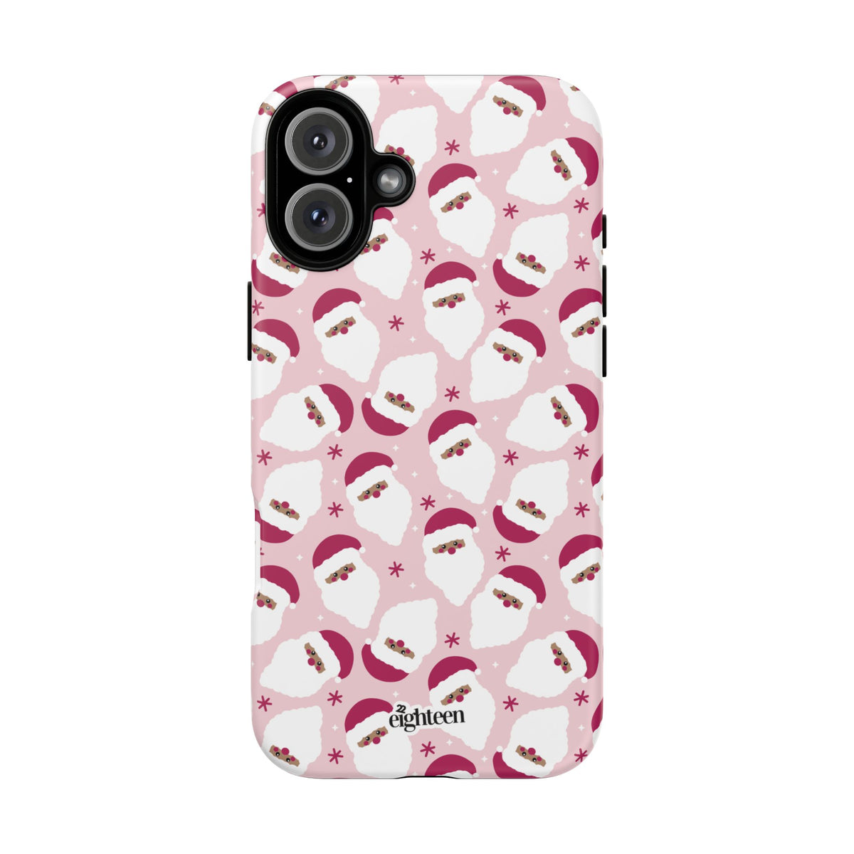 Deep Santa Baby Phone Case