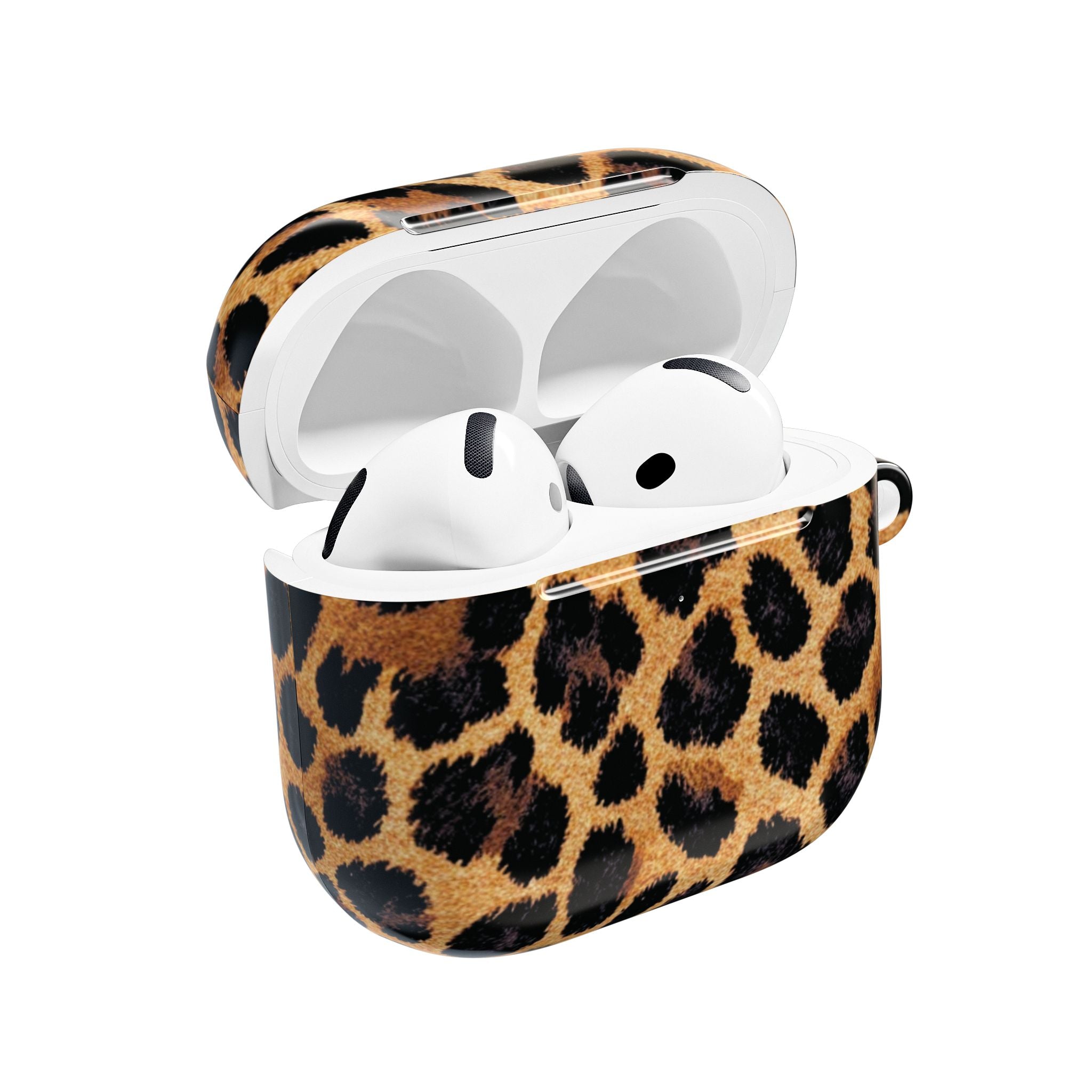 Lux Leopard AirPods Case