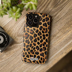 Lux Leopard Tough Phone Case