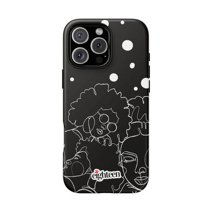 Sistah's Tough Phone Case