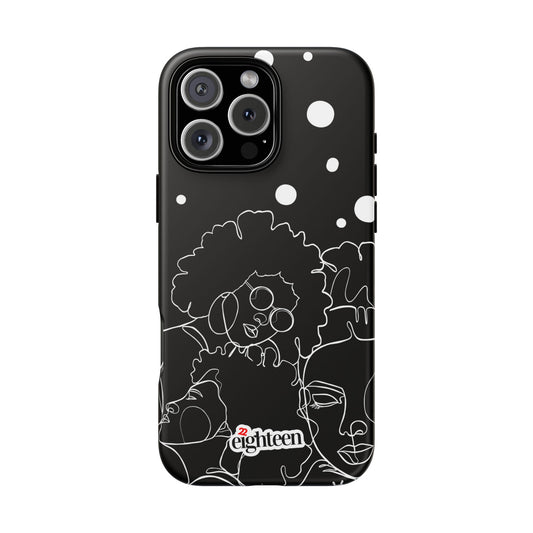 Sistah's Tough Phone Case