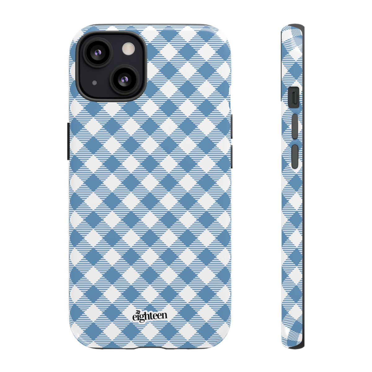 Tempo: Clear Sky Phone Case