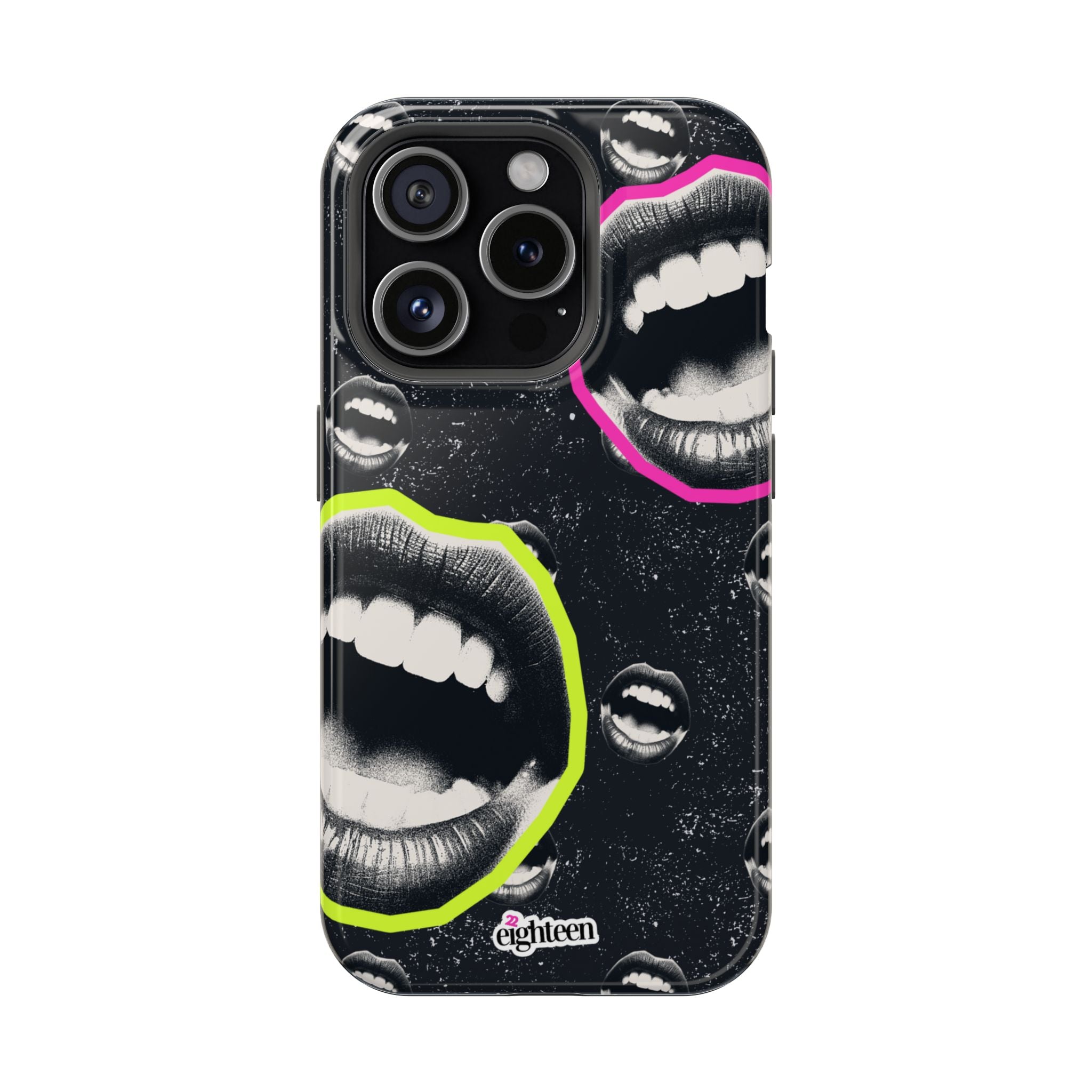 Lip Service Tough MagSafe Phone Case