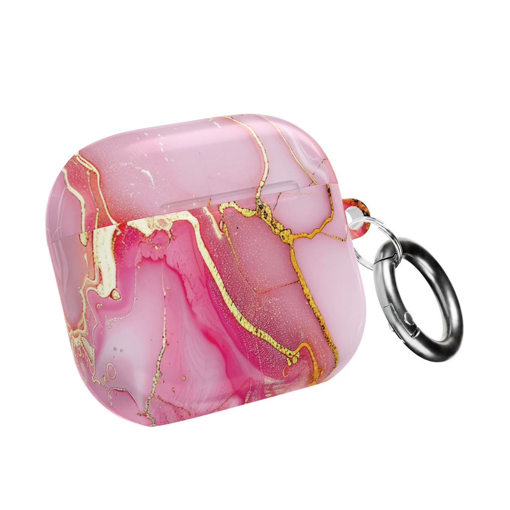 Rich Rosé AirPods Case