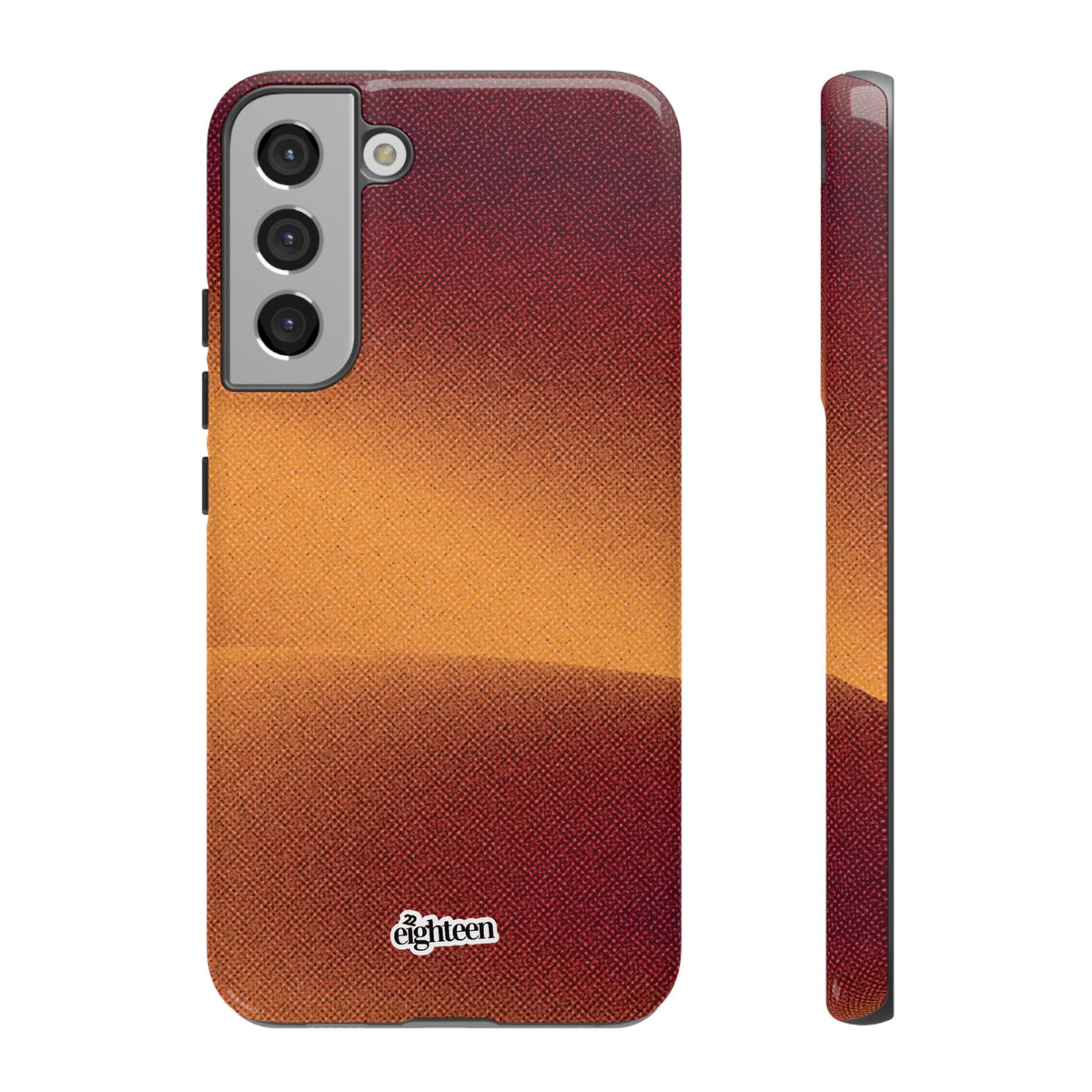 Slow Burn Phone Case