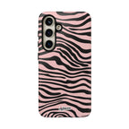 Pink Saharan Stripe Phone Case