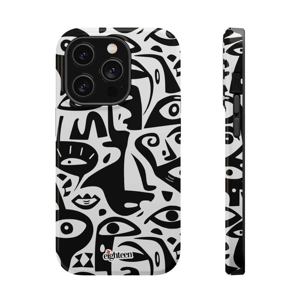 All Eyez MagSafe Phone Case