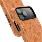 Brown Sugar Bloom MagSafe Phone Case
