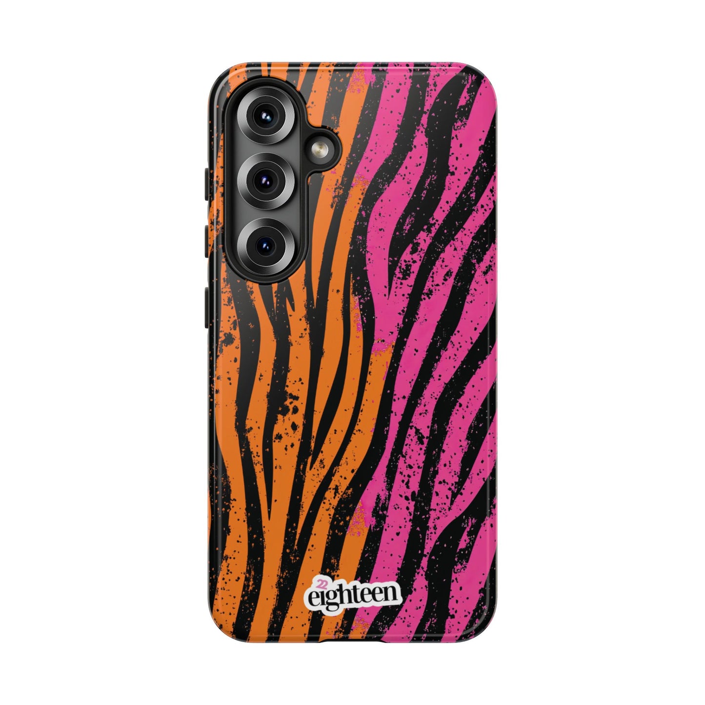 Wild Heat Tough Phone Case