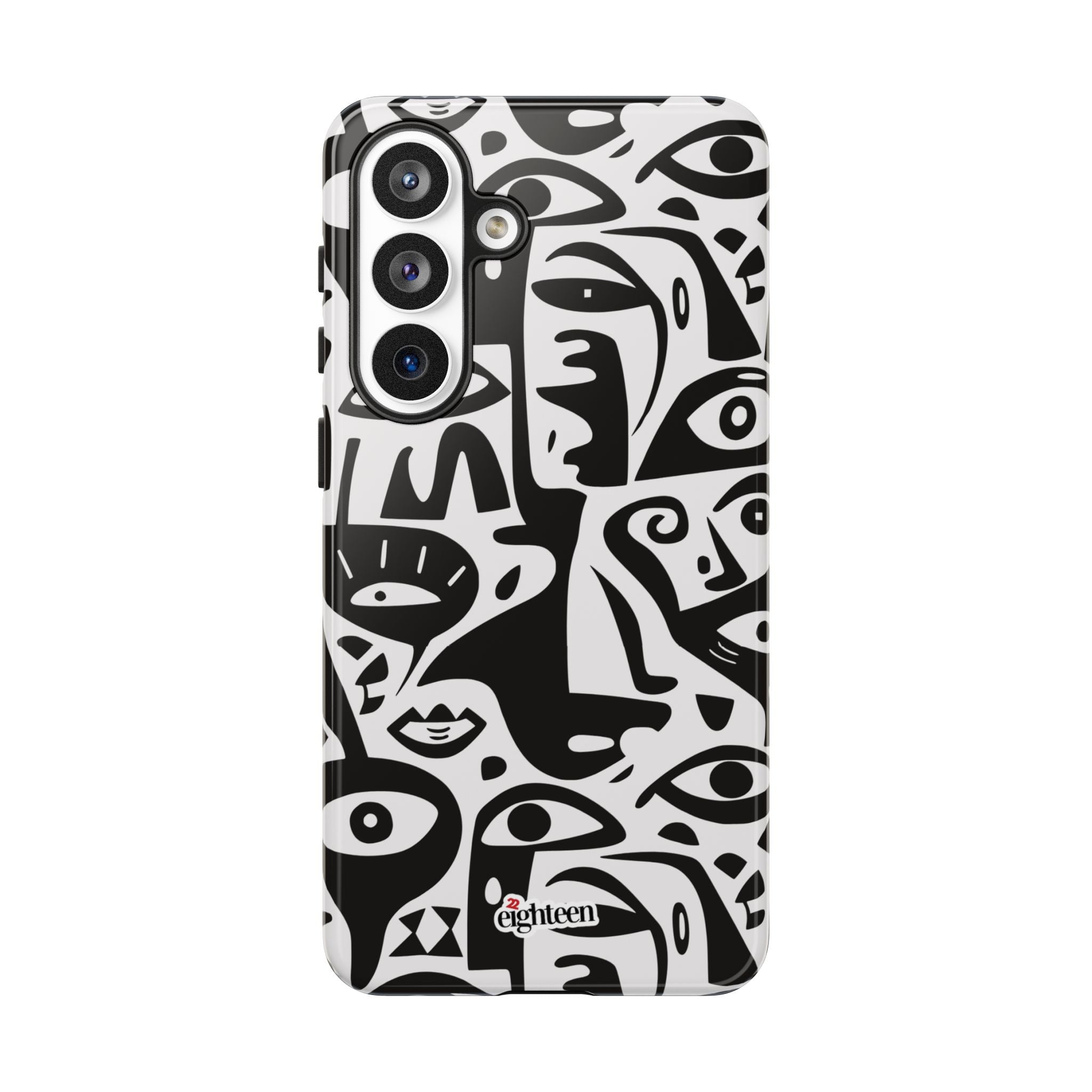 All Eyez Tough Phone Case