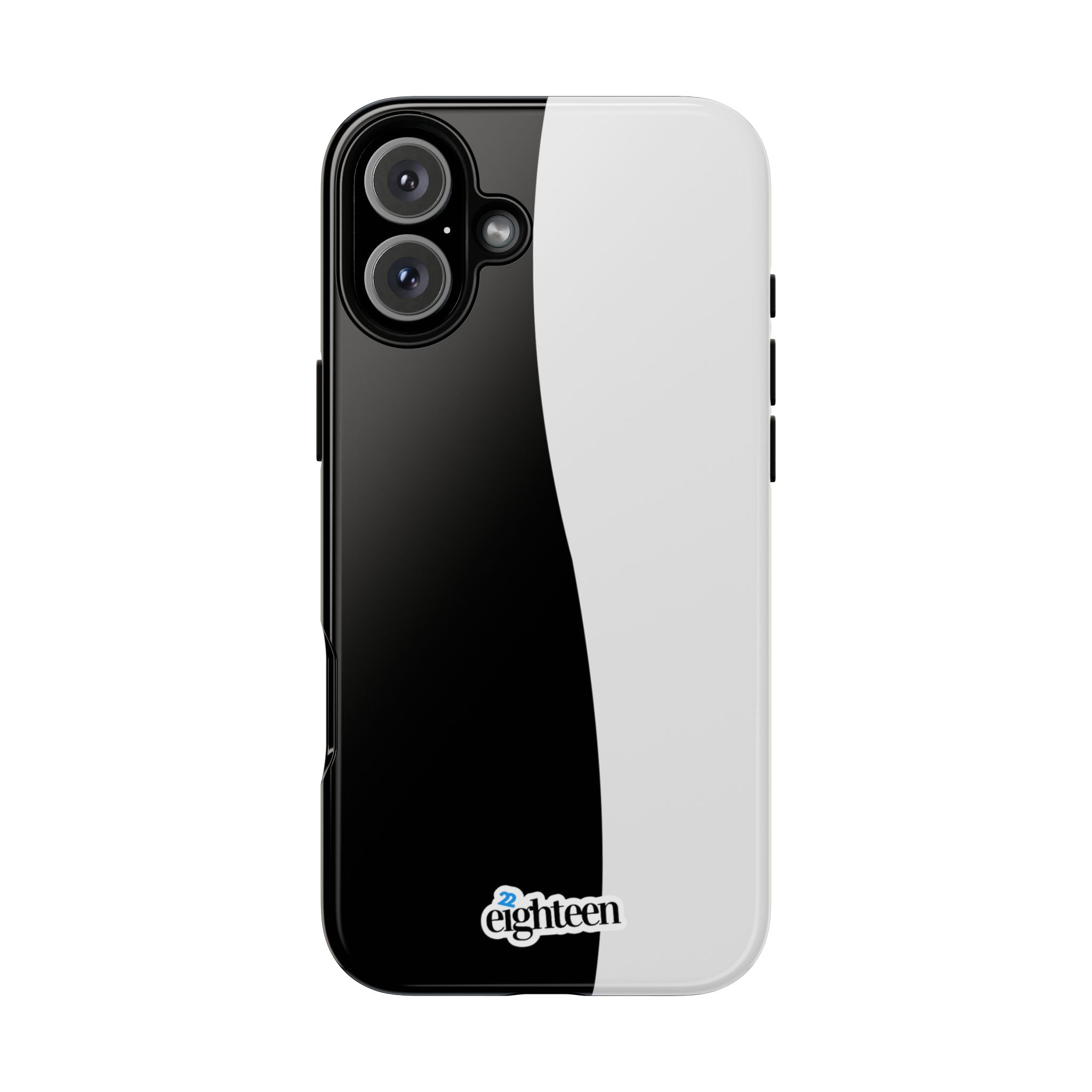 Yin Yang Tough Phone Case
