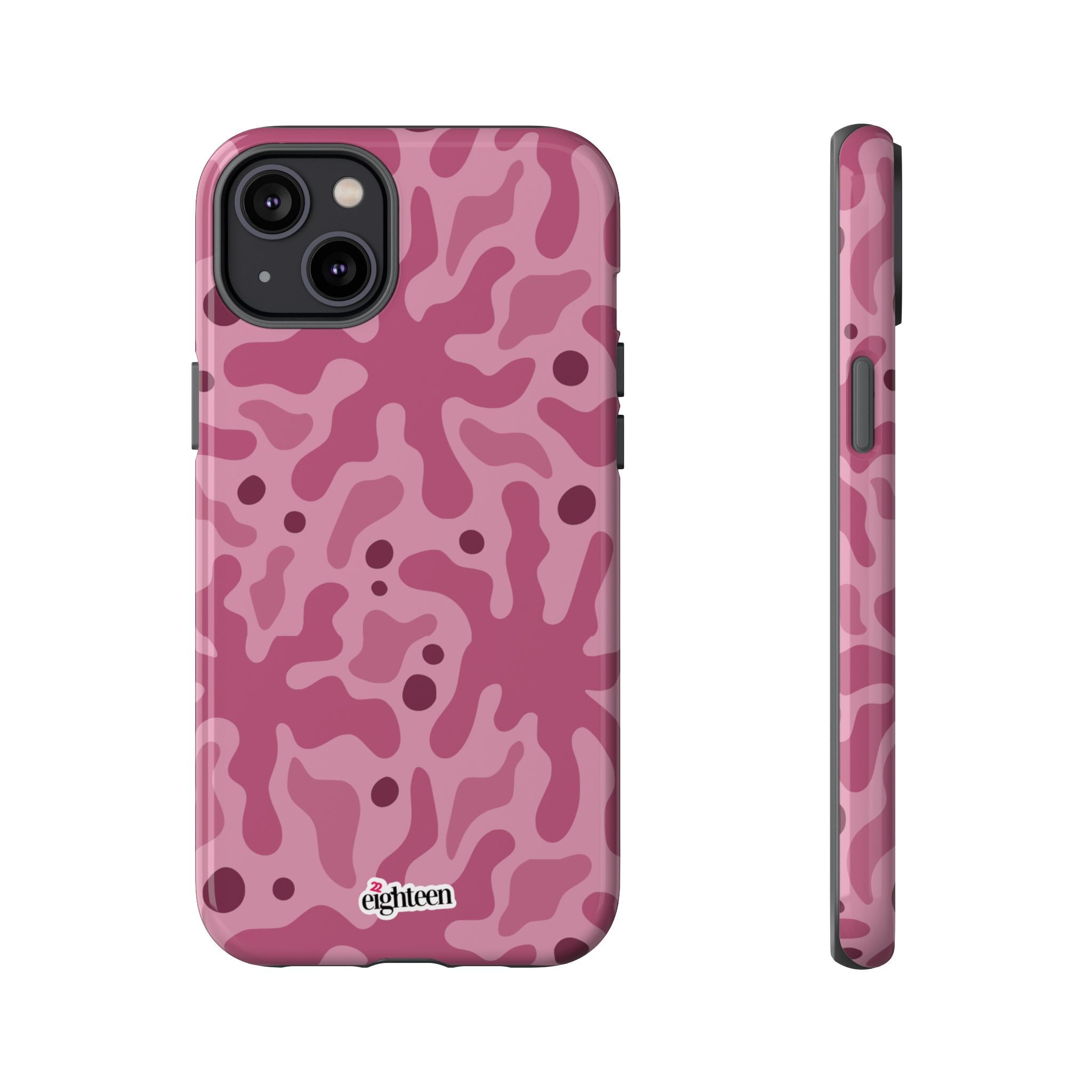 Pieces Tough Phone Case