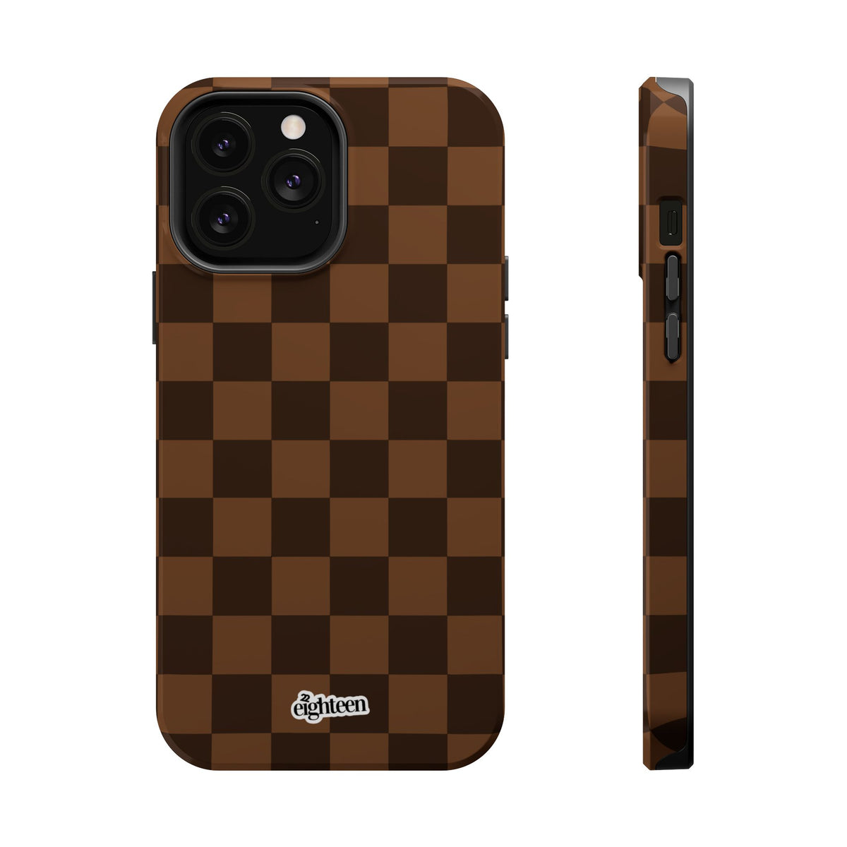 Chocolatte Check, Please! MagSafe Phone Case
