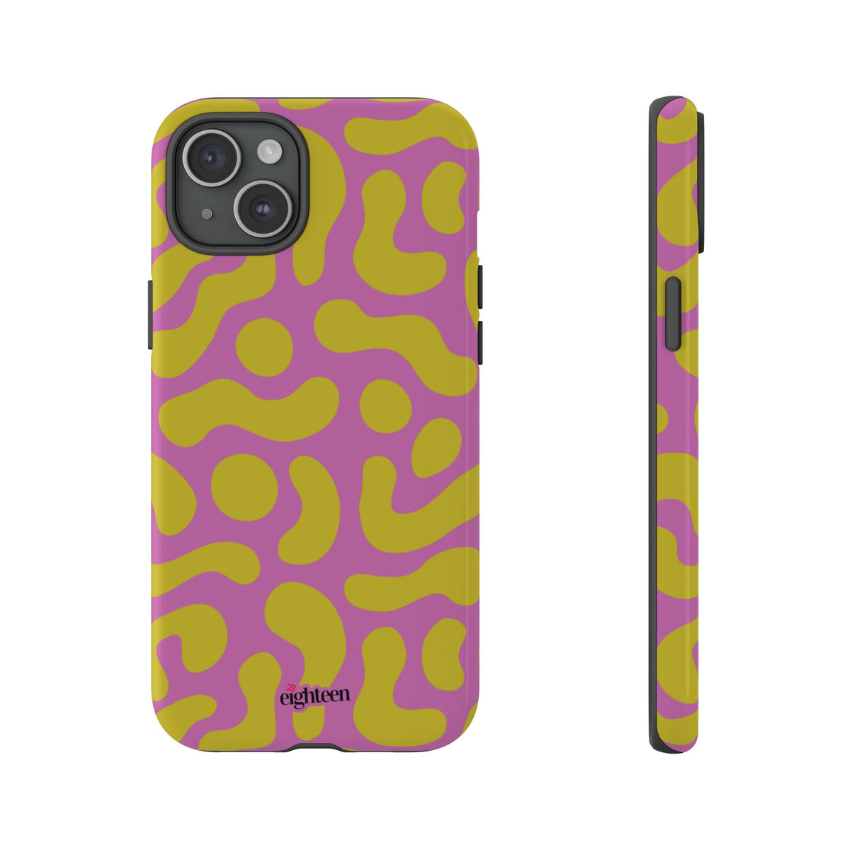 Lime Crush Phone Case