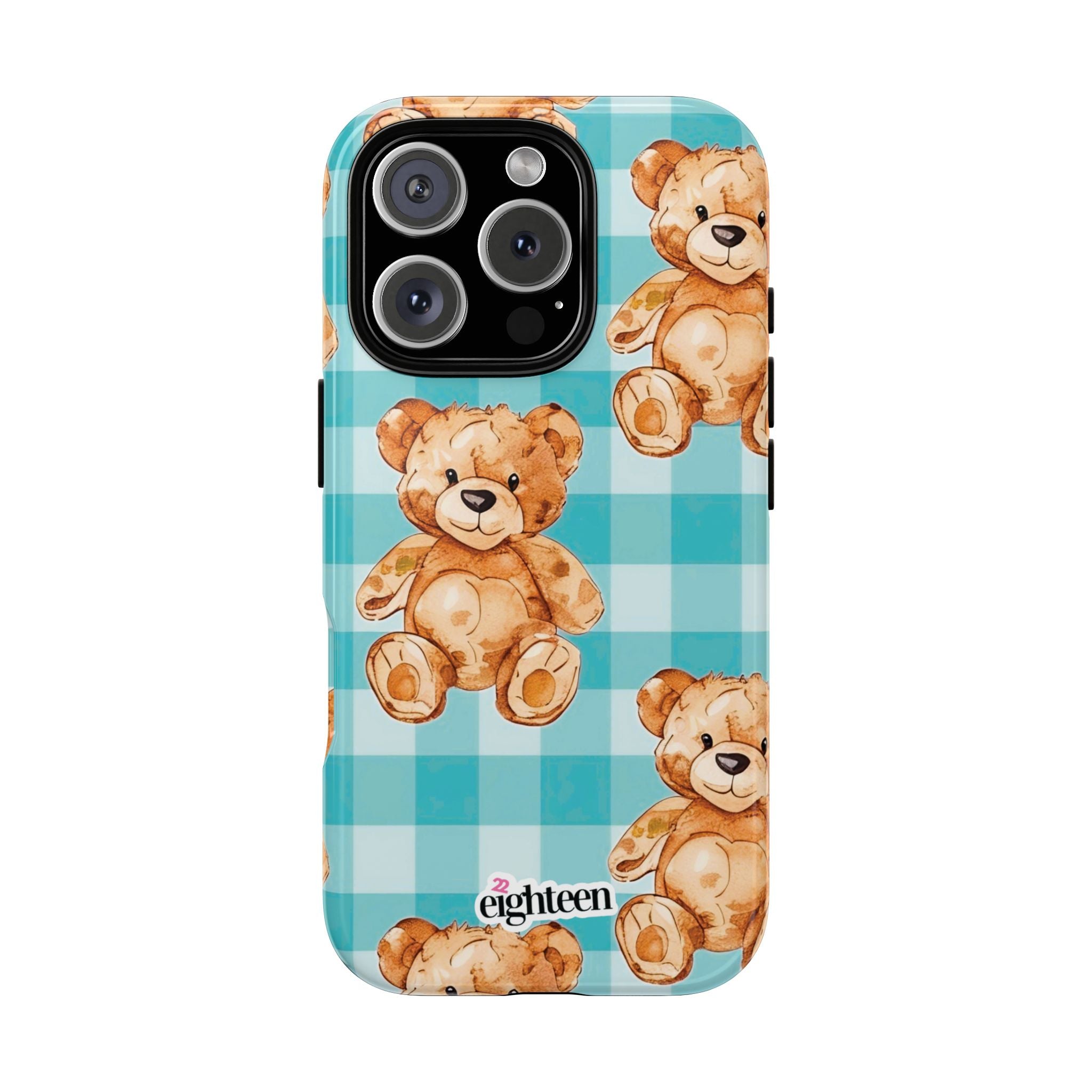 Bear Necessity Tough Phone Case