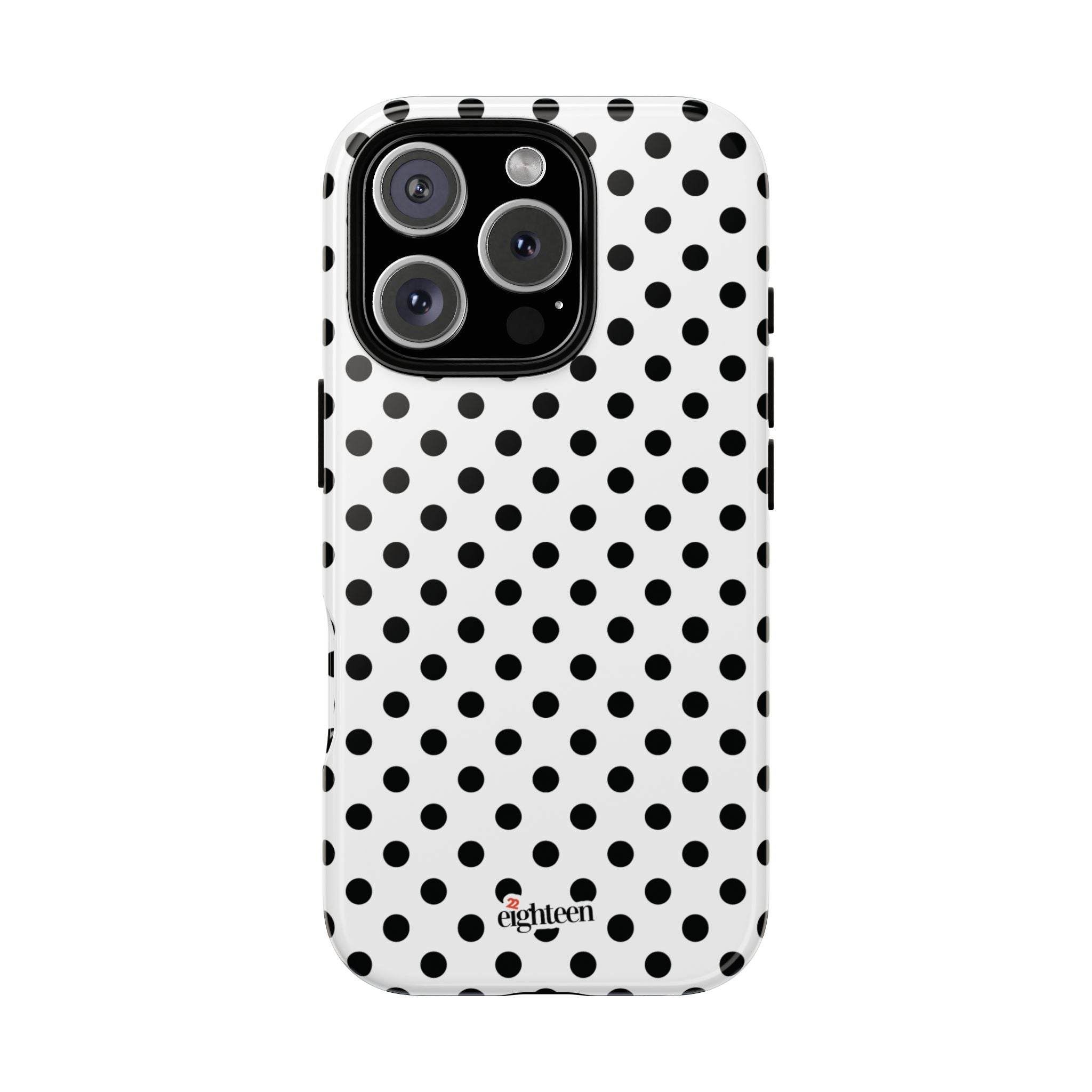 Dot Theory Tough Phone Case