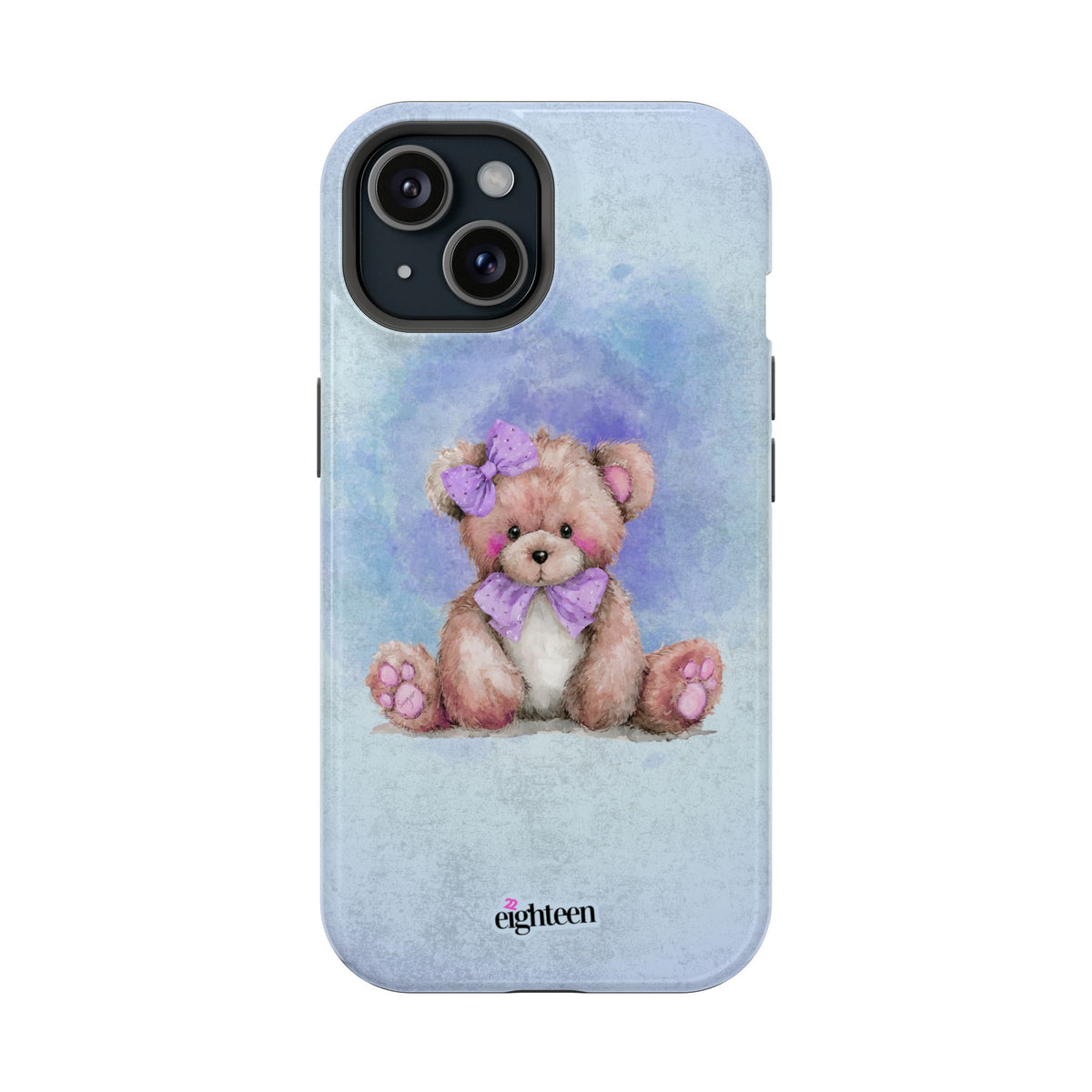 Blue Velvet Sugar MagSafe Phone Case