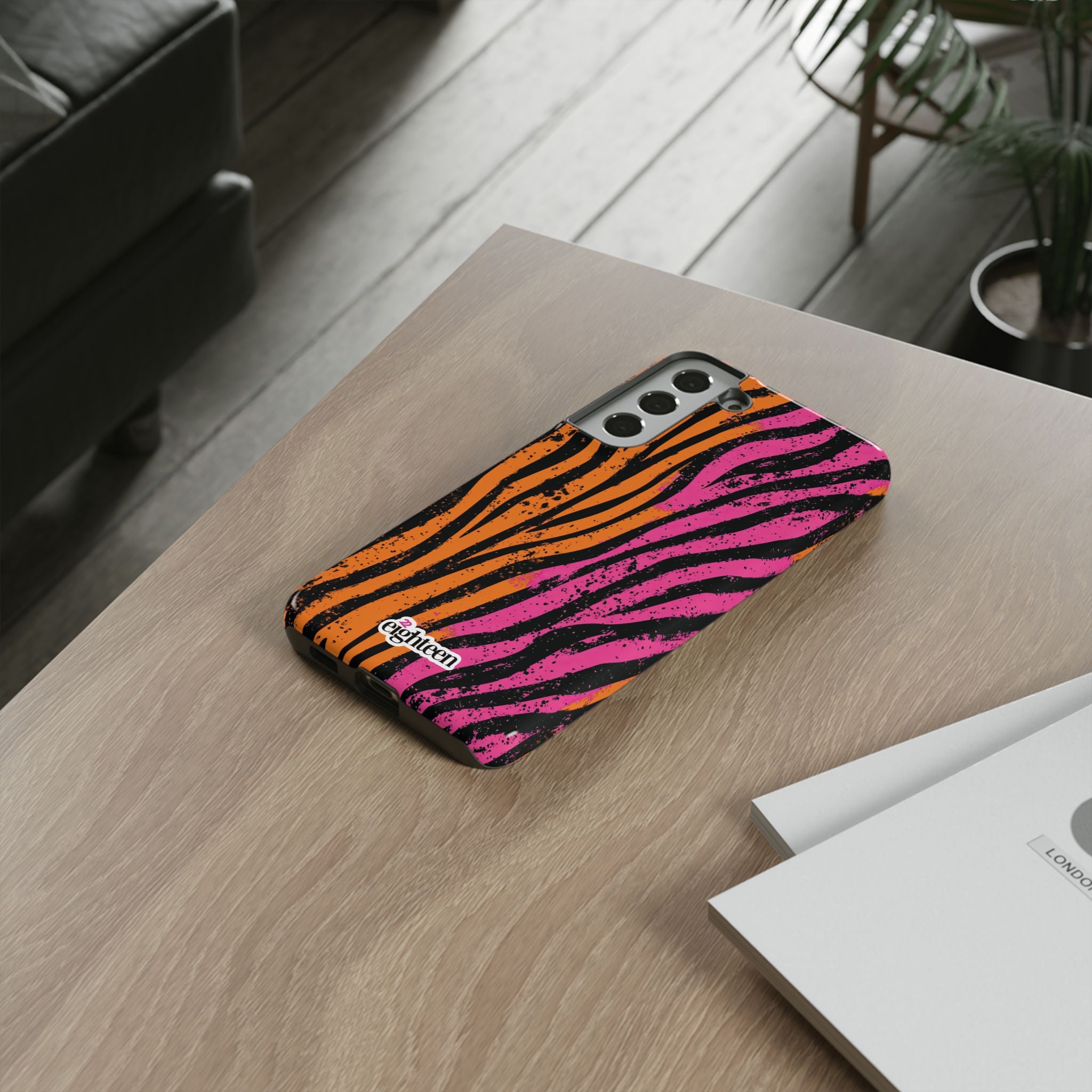 Wild Heat Tough Phone Case