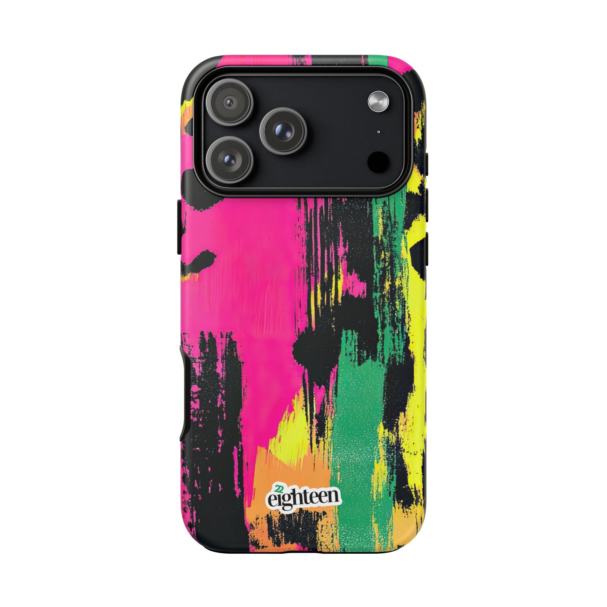 Wyldin' Waves Tough Phone Case