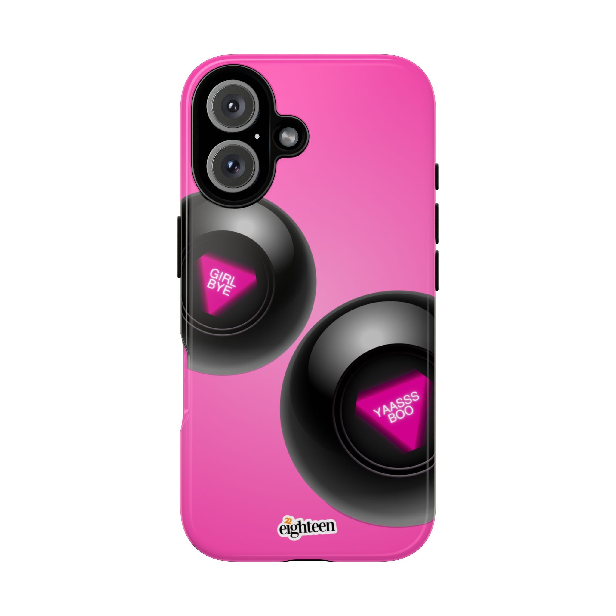 Sassy 8-Ball Tough Case