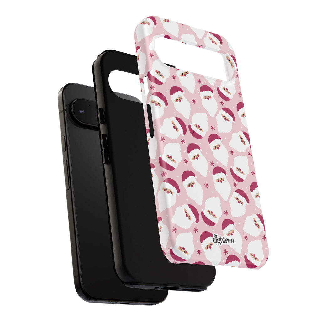 Medium Santa Baby Phone Case