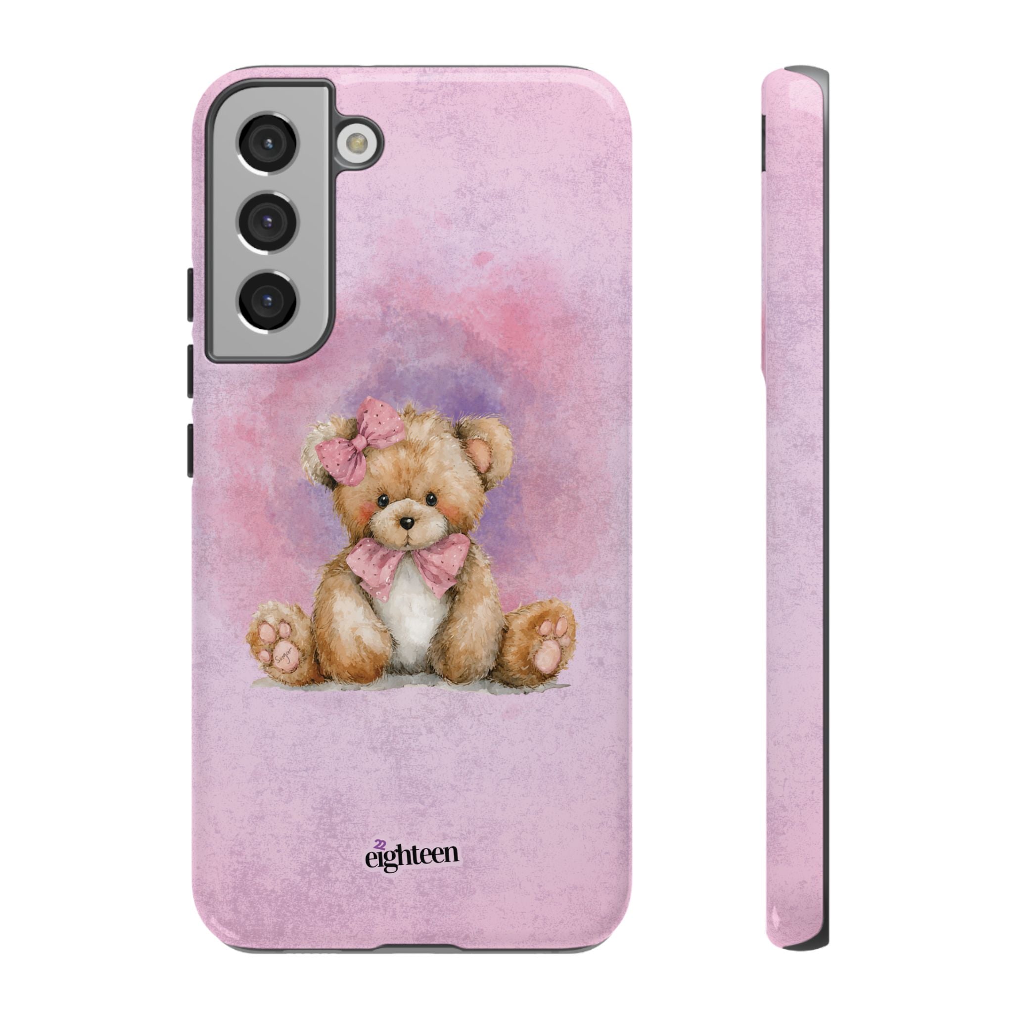 Velvet Sugar Tough Phone Case