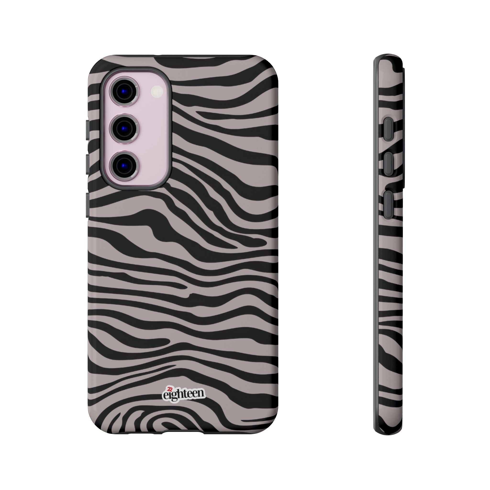 Saharan Stripe Tough Phone Case