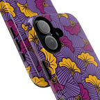 Imani Violet Tough Phone Case