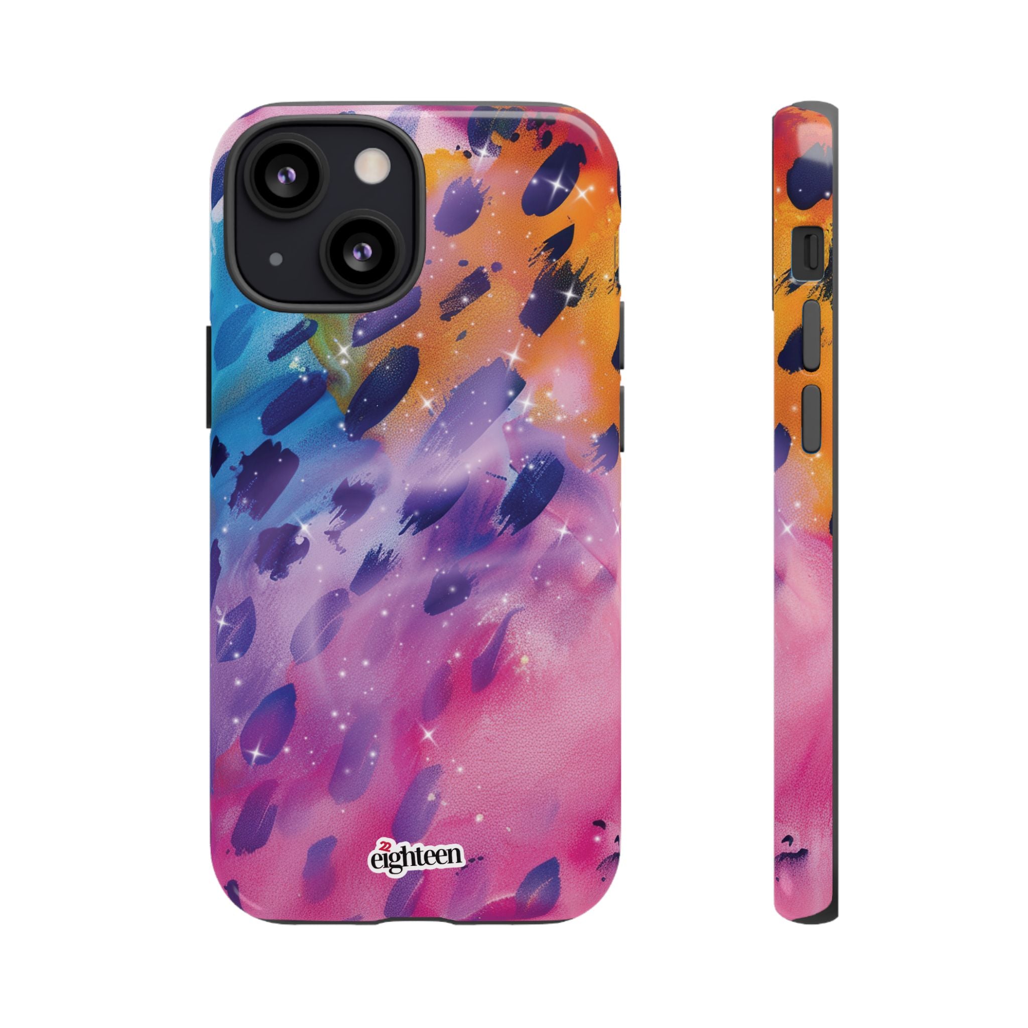 Afterglow Tough Phone Case