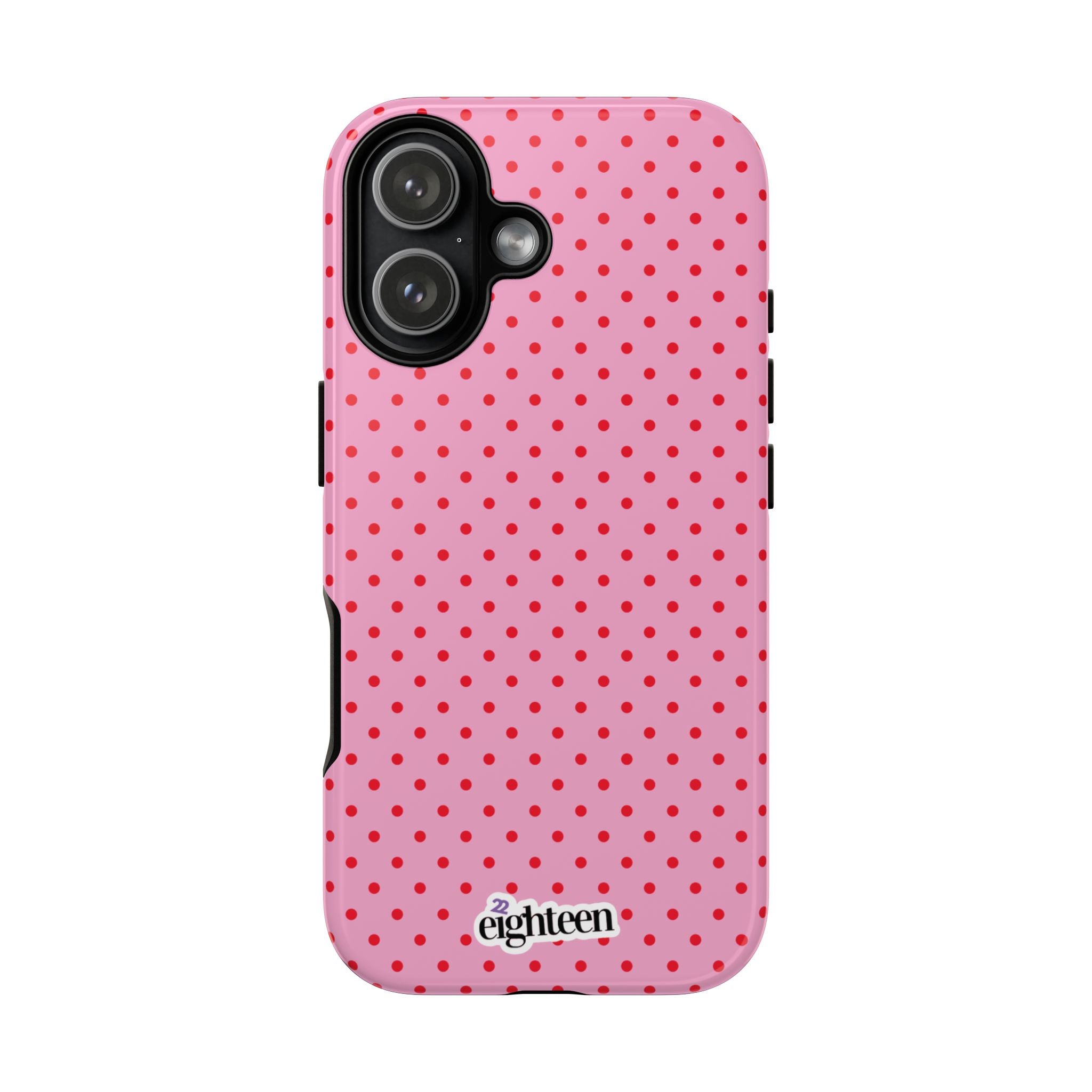 Love Dotty Tough Phone Case