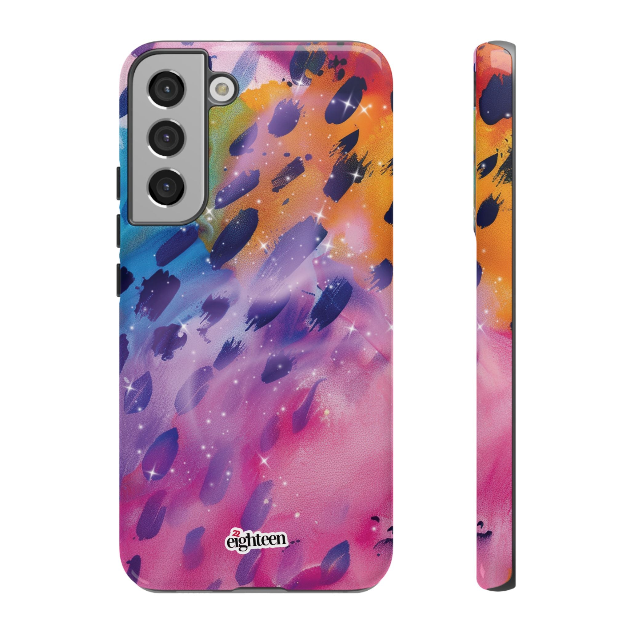 Afterglow Tough Phone Case