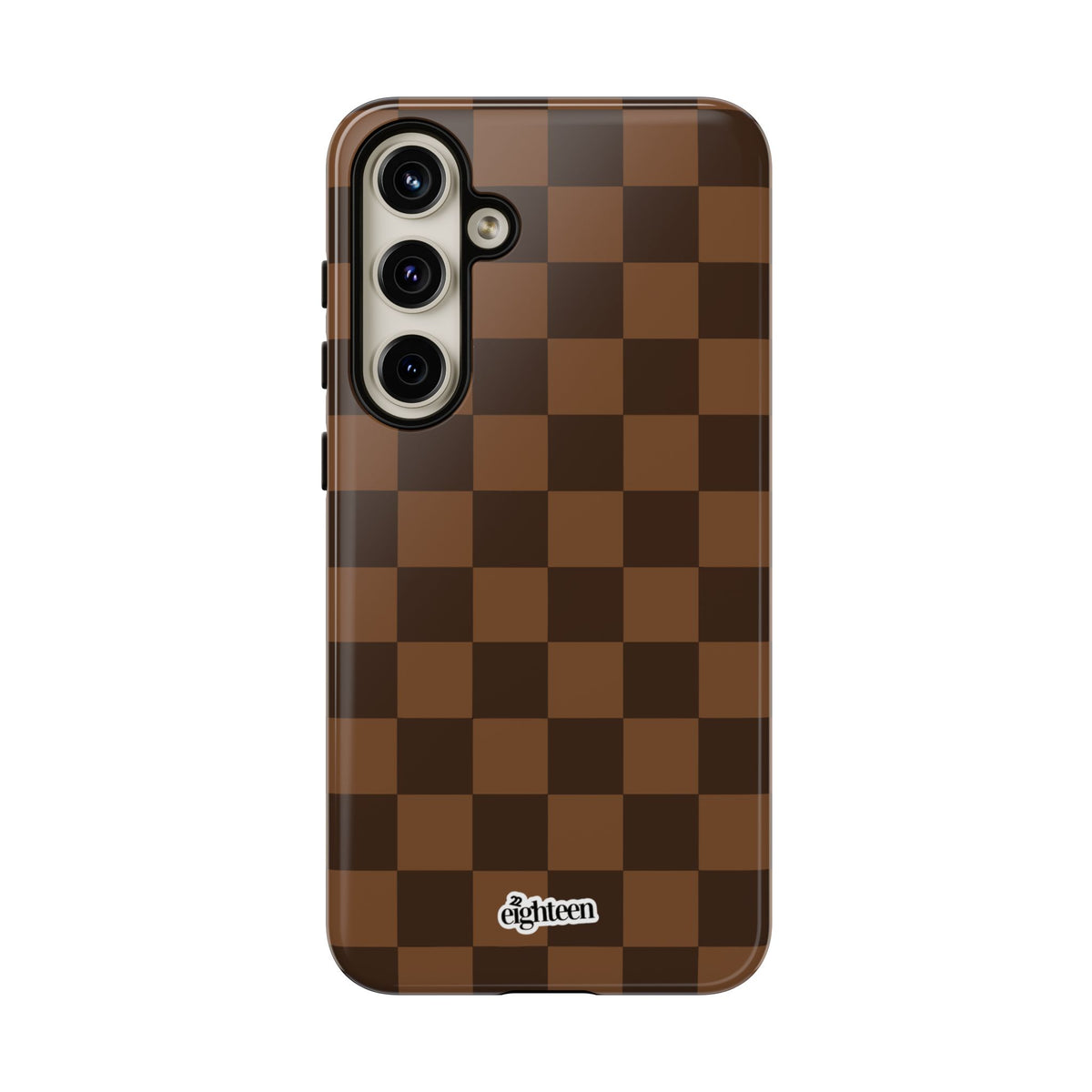 Chocolatte Check, Please! Phone Case