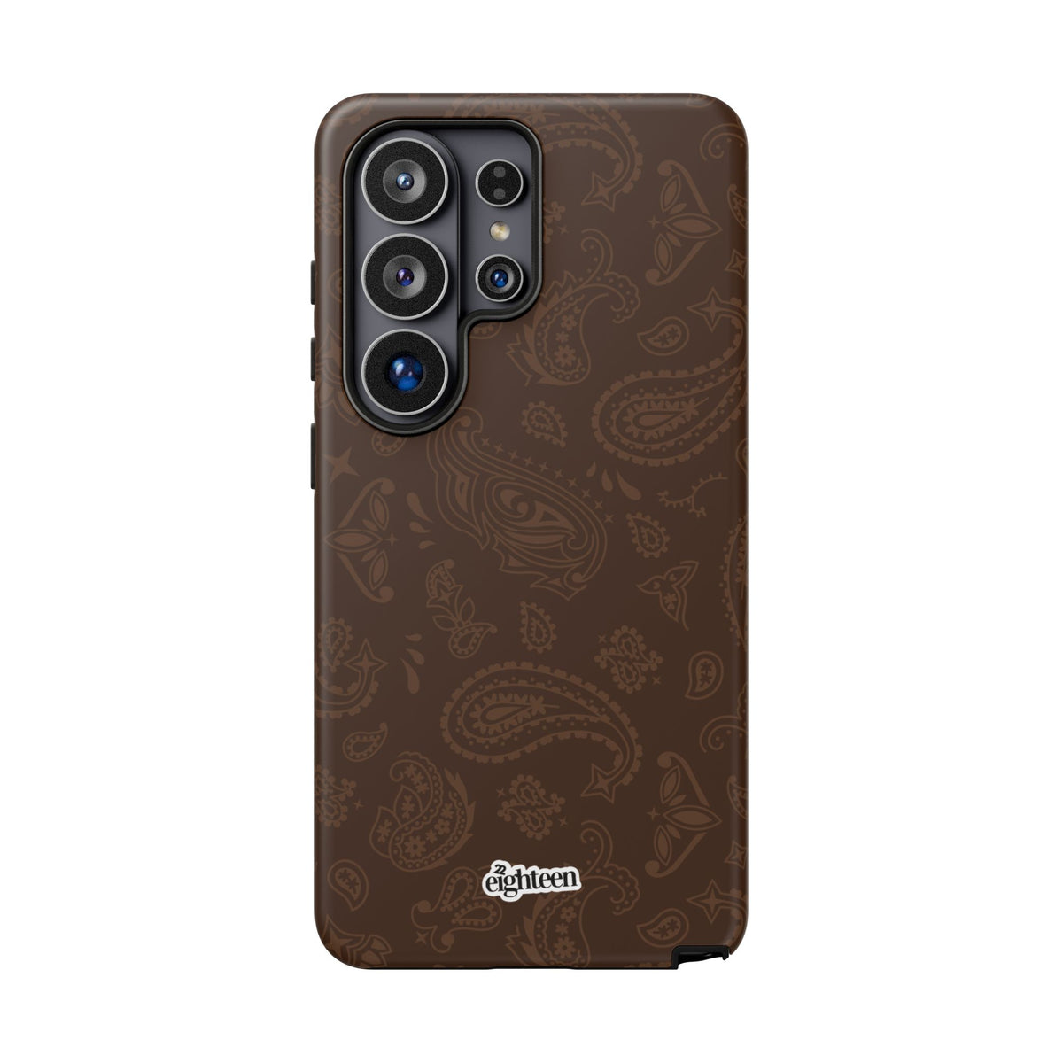 Brownstone Phone Case