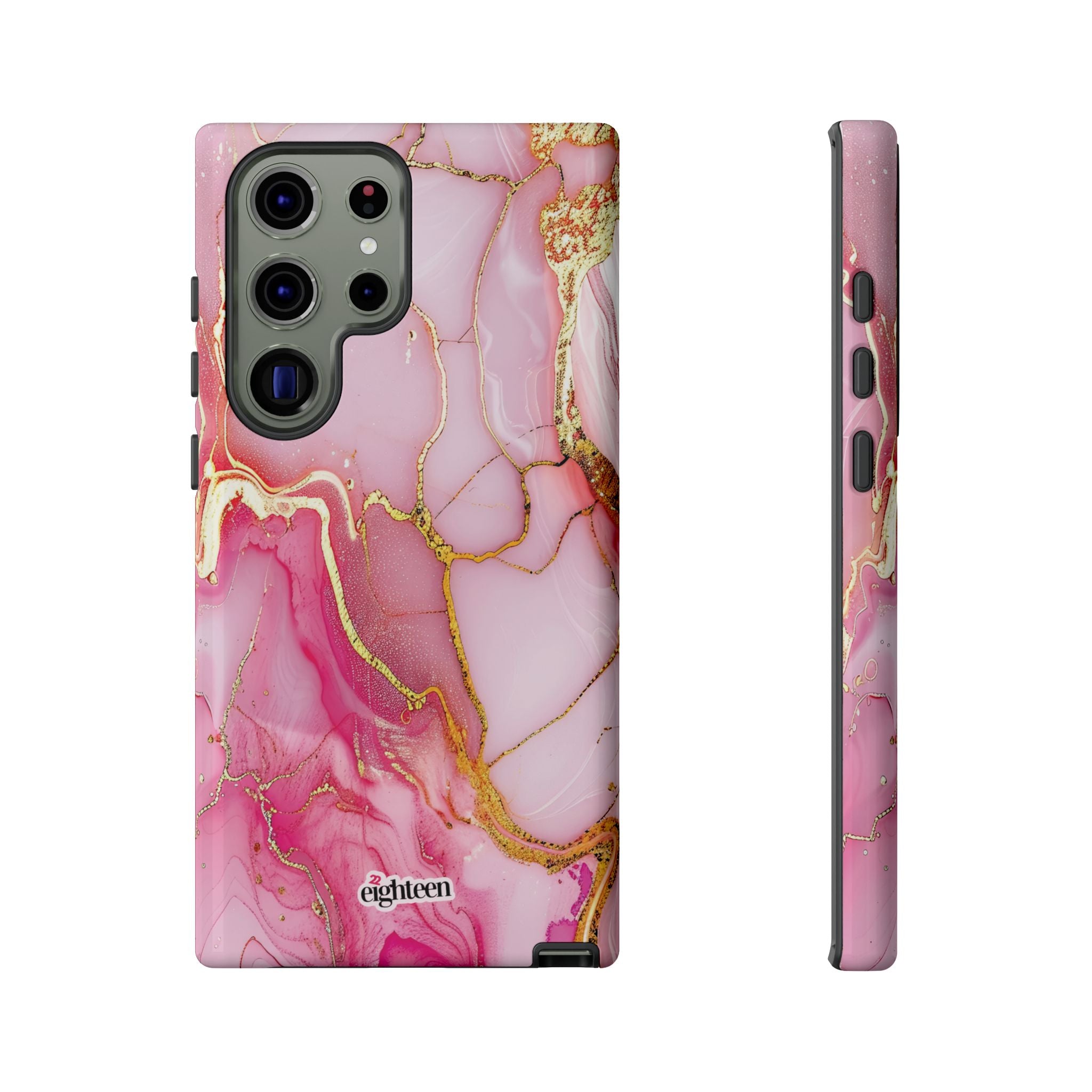 Rich Rosé Tough Phone Case