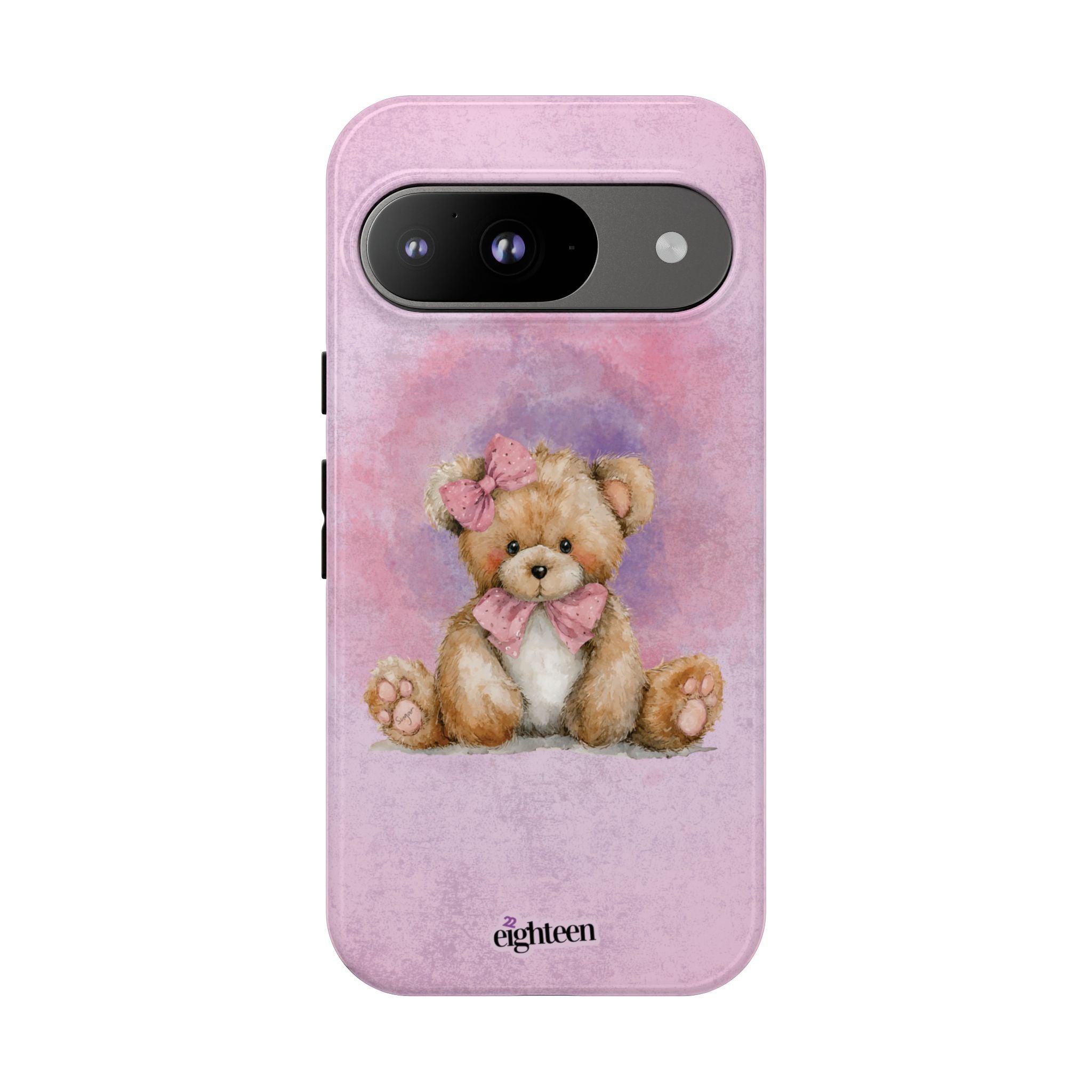 Velvet Sugar Tough Phone Case