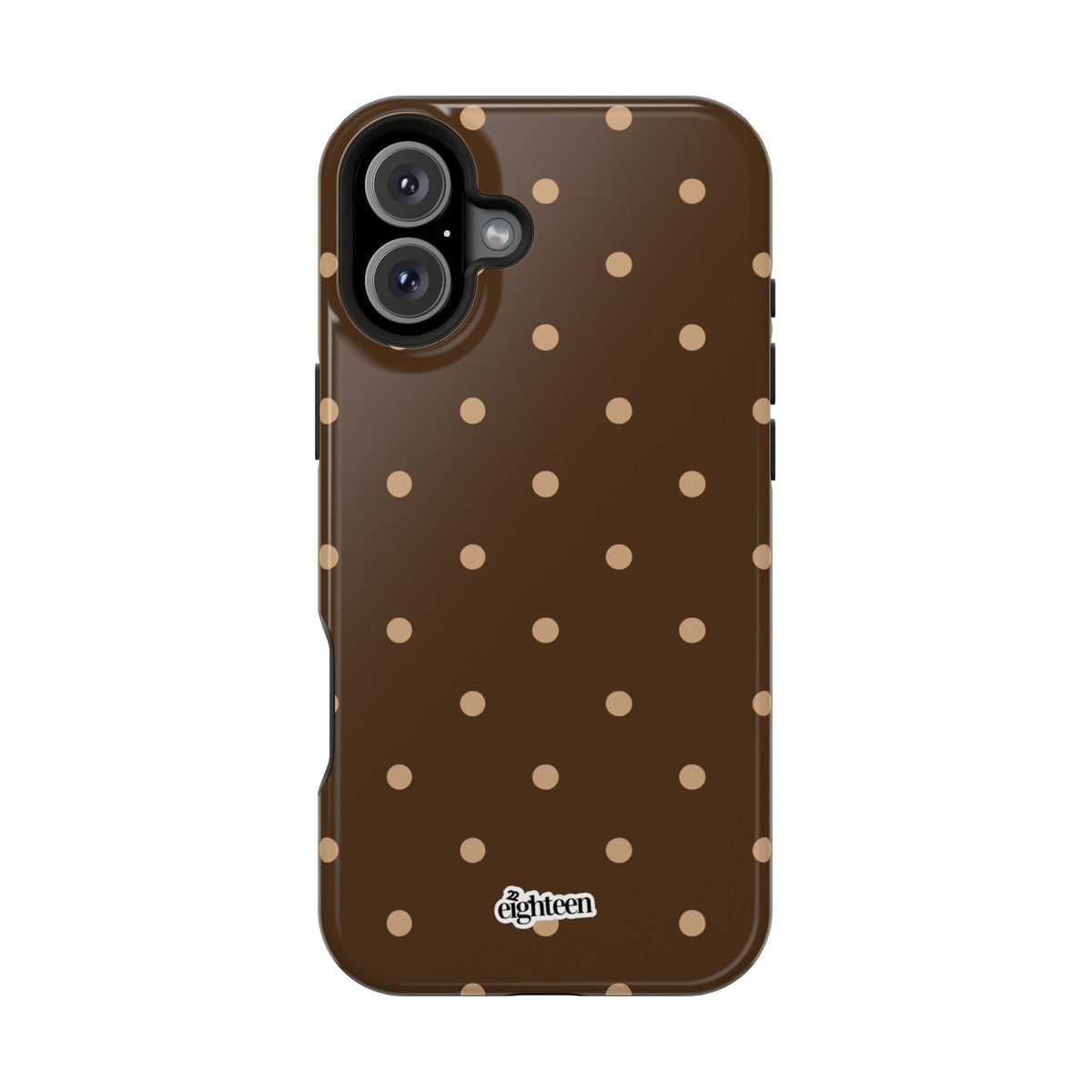 Dot Theory: Brownie MagSafe Phone Case