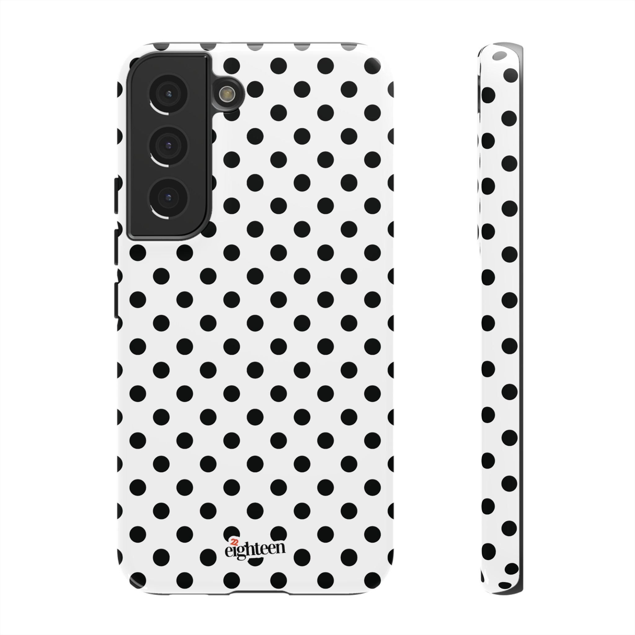Dot Theory Tough Phone Case